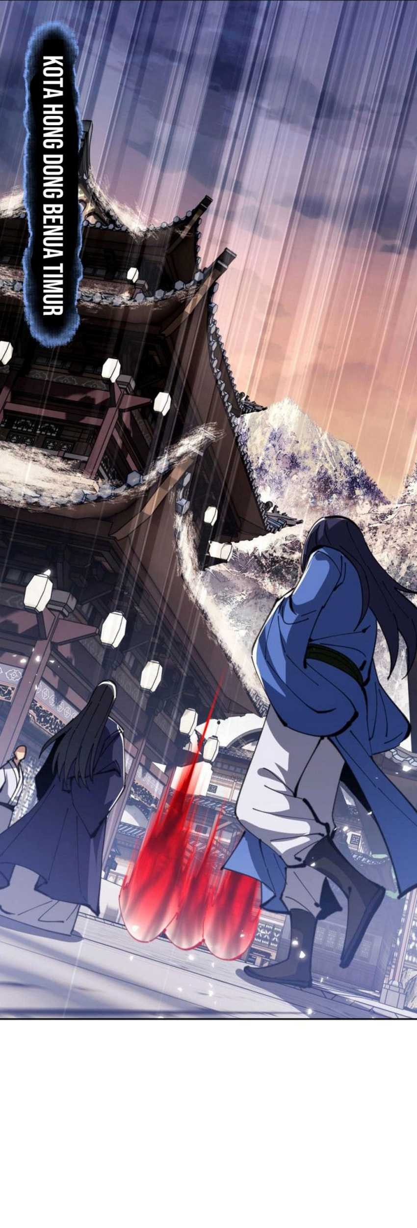 Devious Son Of Heaven Chapter 54 - halaman 34