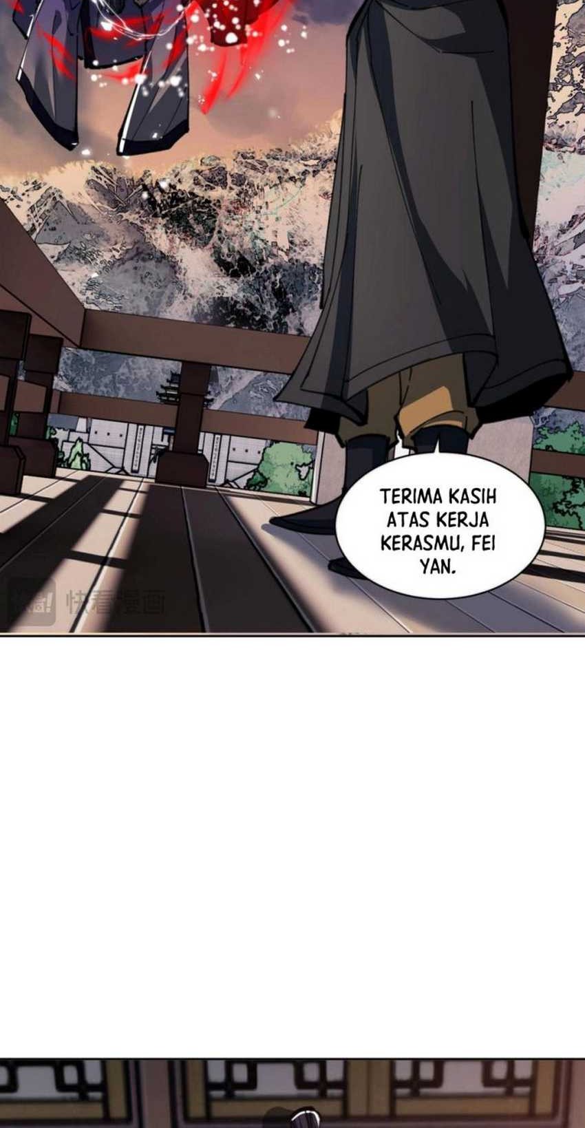 Devious Son Of Heaven Chapter 54 - halaman 39