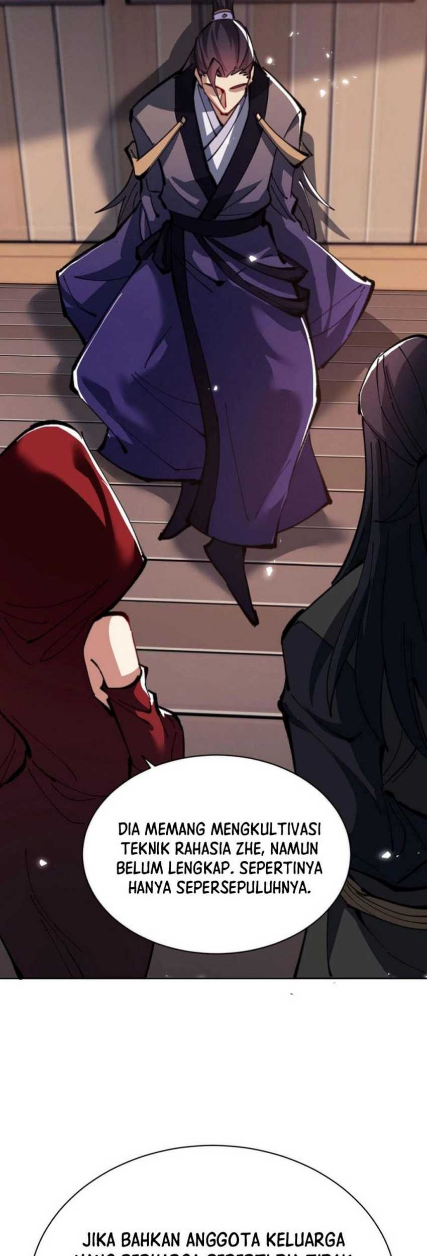 Devious Son Of Heaven Chapter 54 - halaman 40