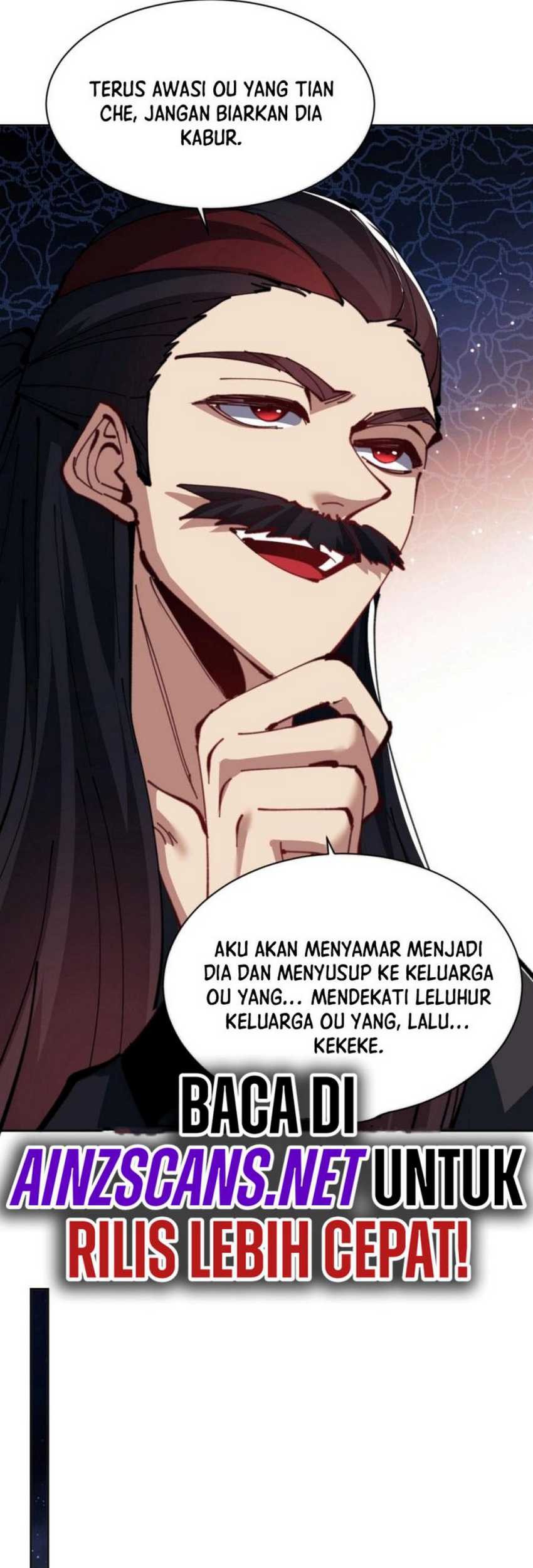 Devious Son Of Heaven Chapter 54 - halaman 43