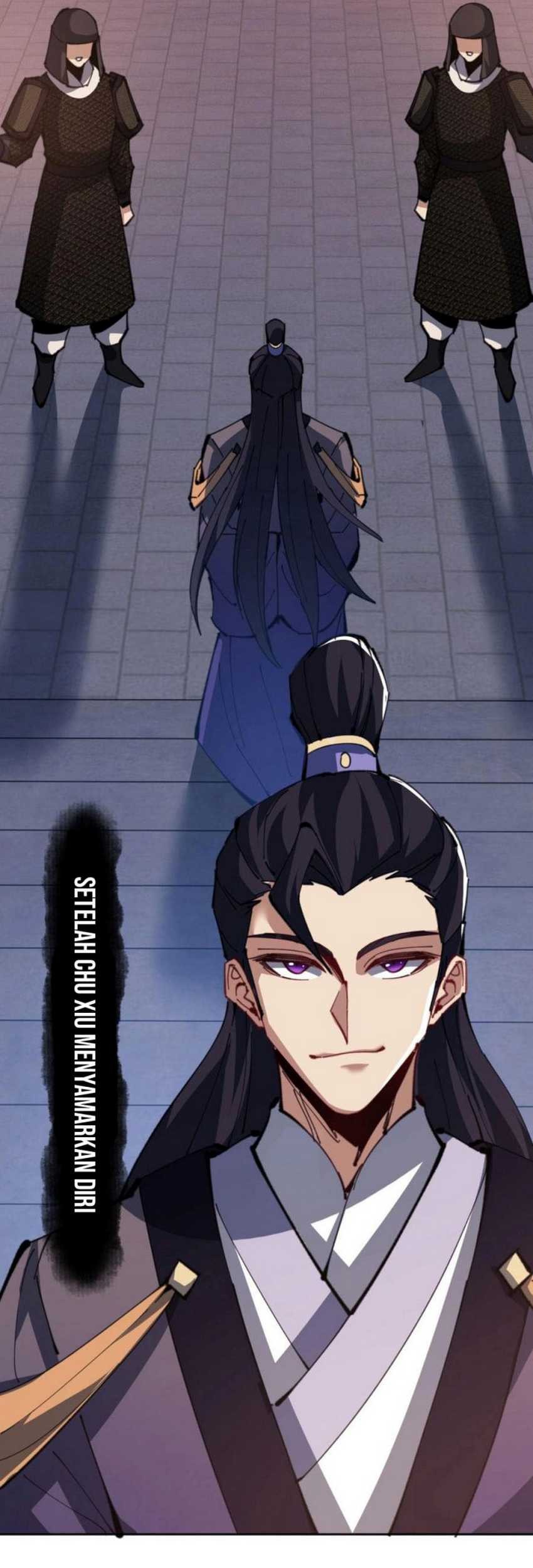 Devious Son Of Heaven Chapter 54 - halaman 46