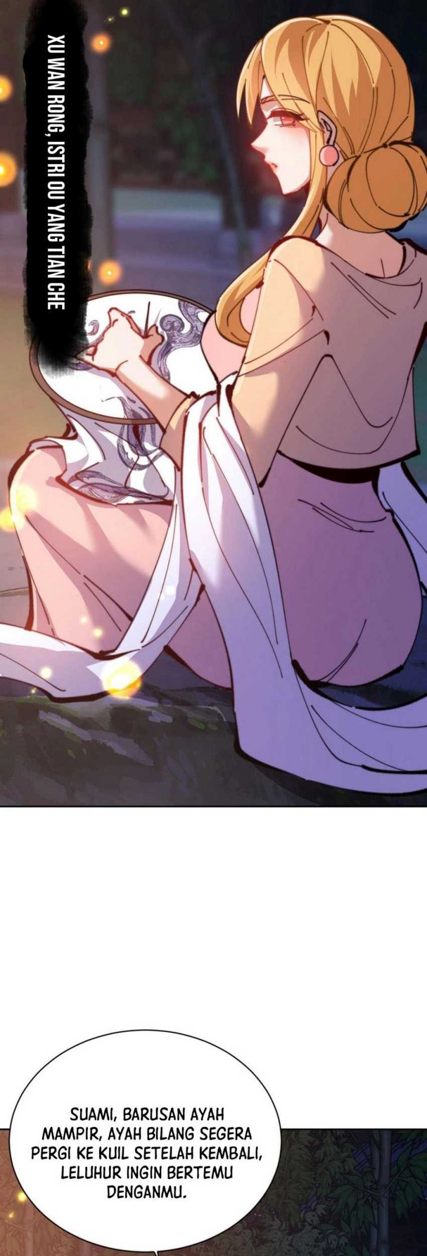 Devious Son Of Heaven Chapter 54 - halaman 49