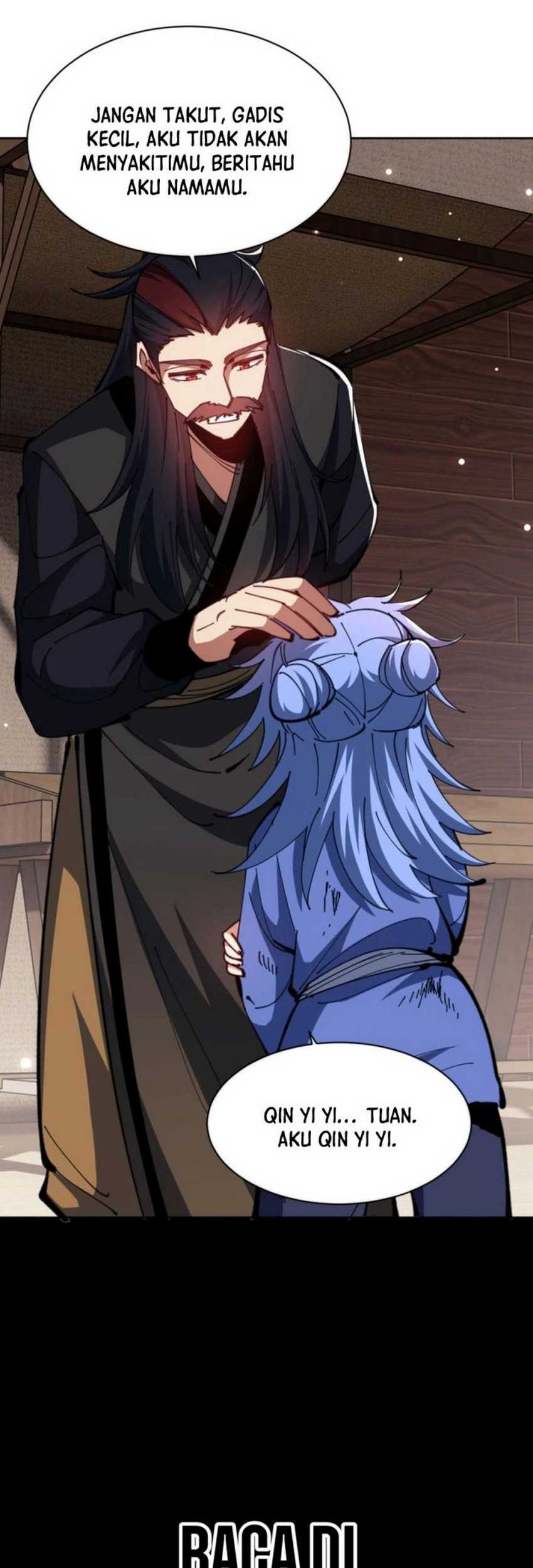 Devious Son Of Heaven Chapter 54 - halaman 5