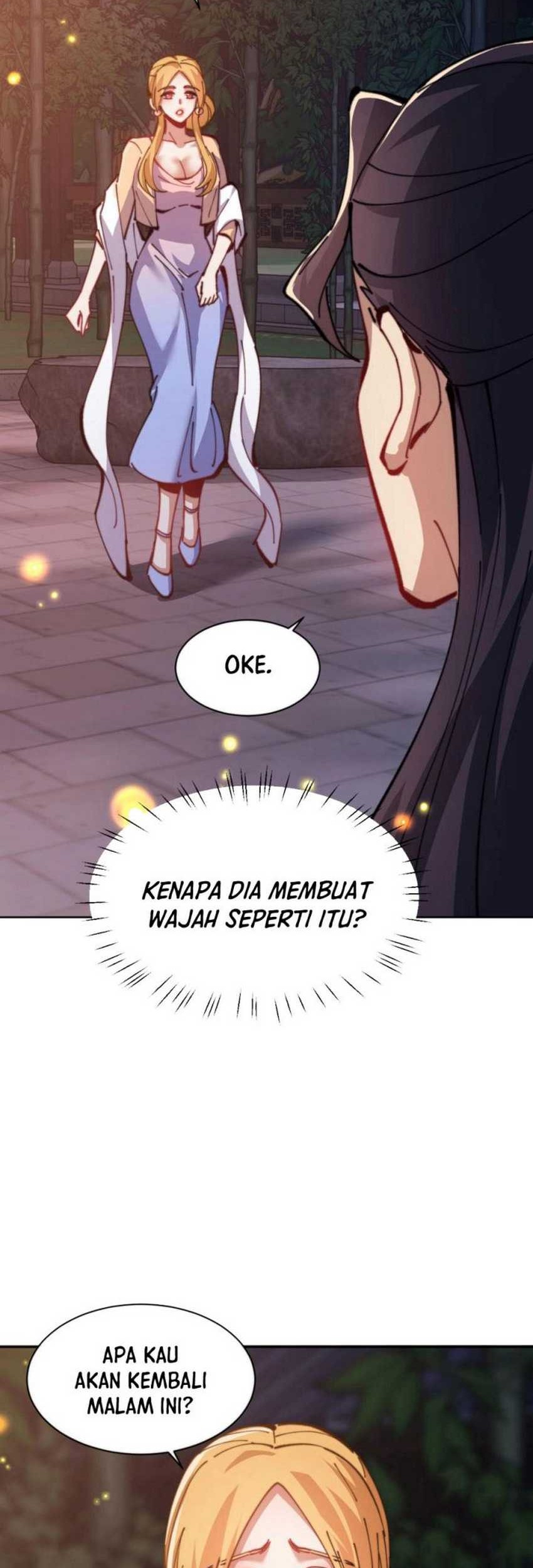 Devious Son Of Heaven Chapter 54 - halaman 50