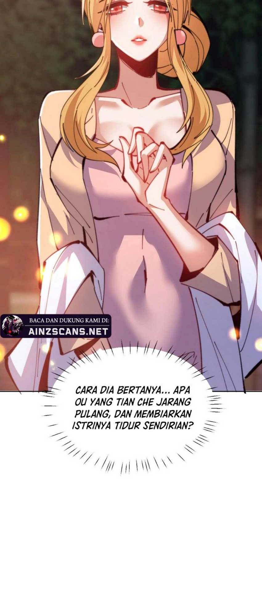Devious Son Of Heaven Chapter 54 - halaman 51