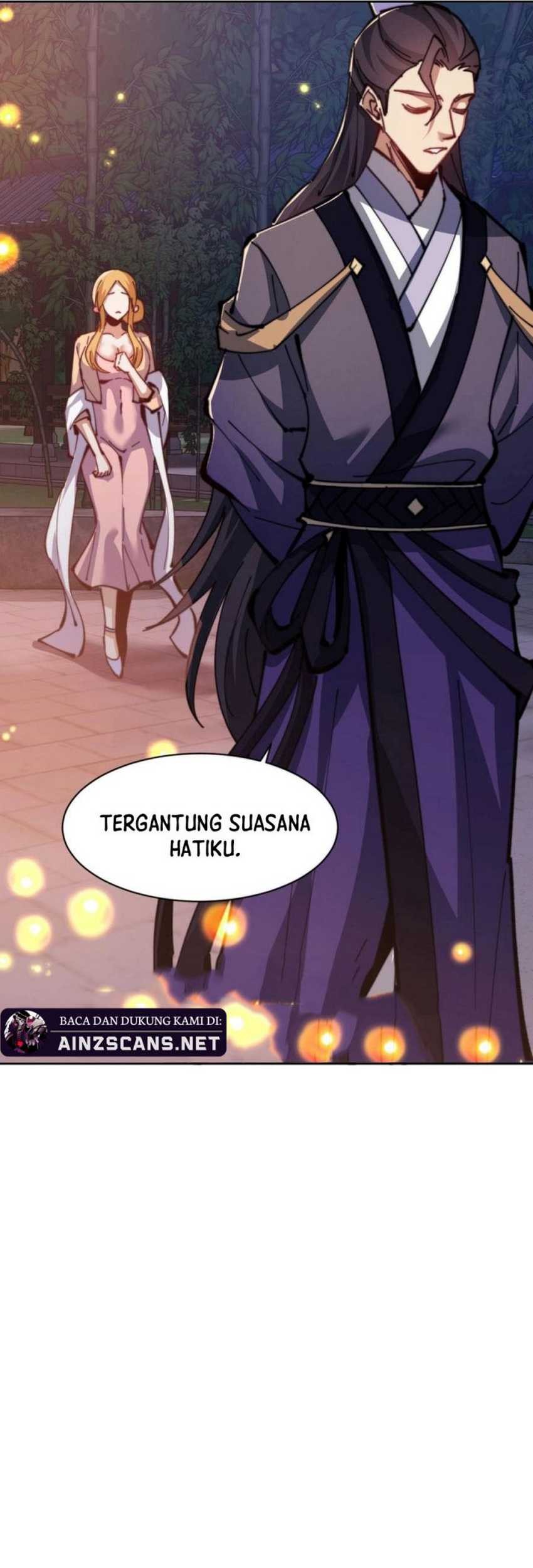 Devious Son Of Heaven Chapter 54 - halaman 52