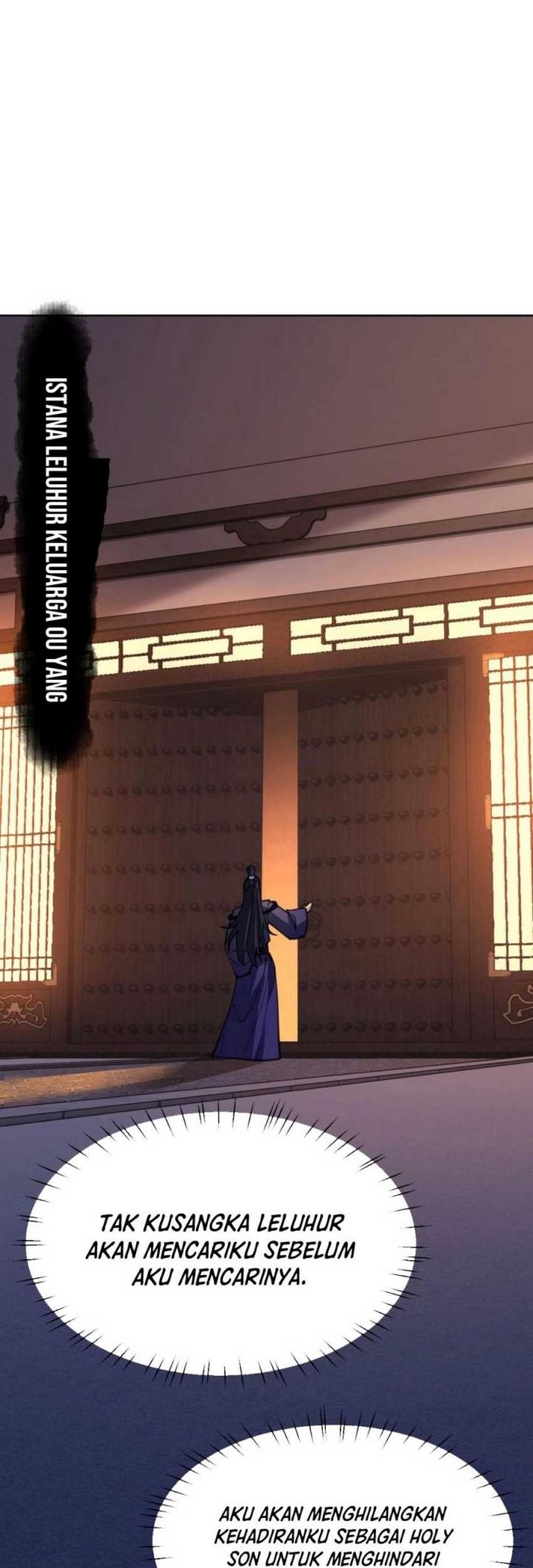 Devious Son Of Heaven Chapter 54 - halaman 53