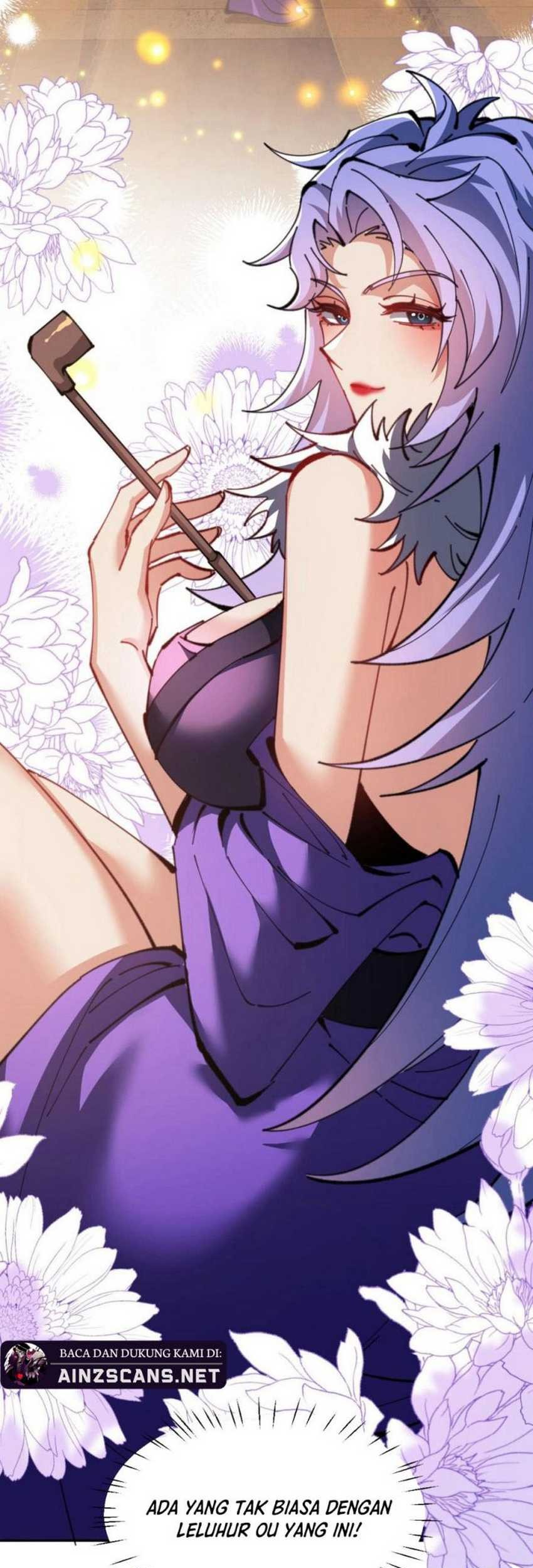 Devious Son Of Heaven Chapter 54 - halaman 55