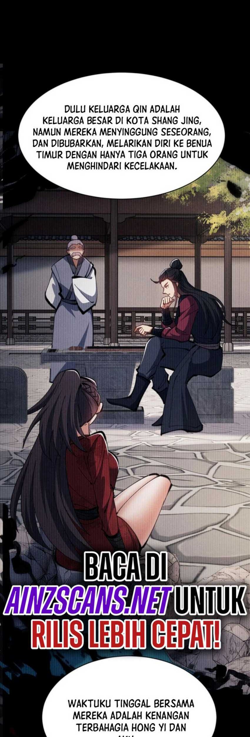 Devious Son Of Heaven Chapter 54 - halaman 8