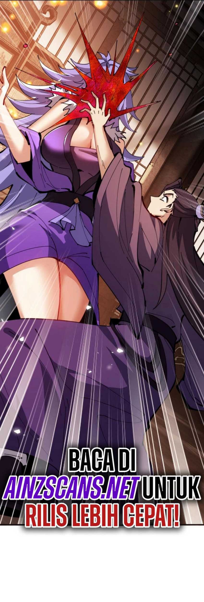 Devious Son Of Heaven Chapter 55 - halaman 16