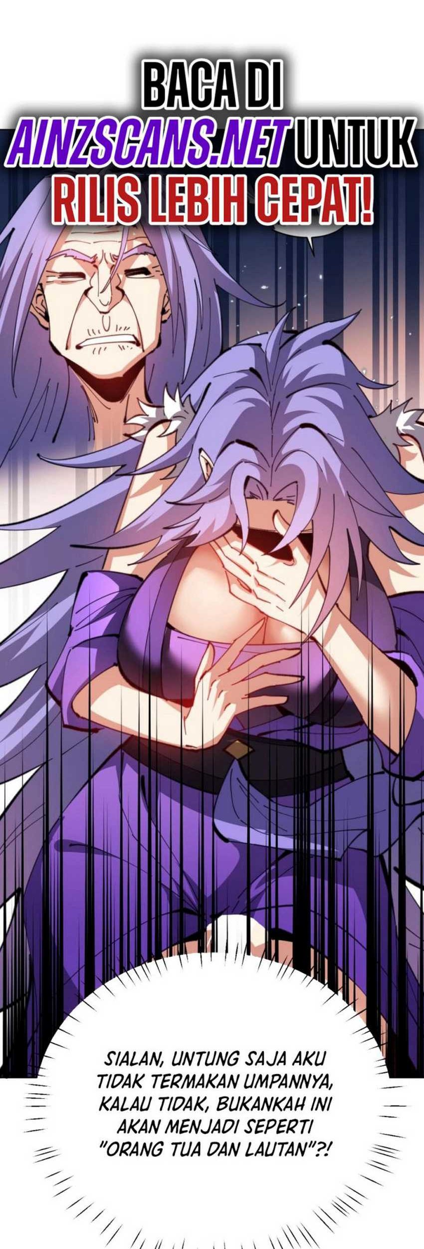Devious Son Of Heaven Chapter 55 - halaman 17