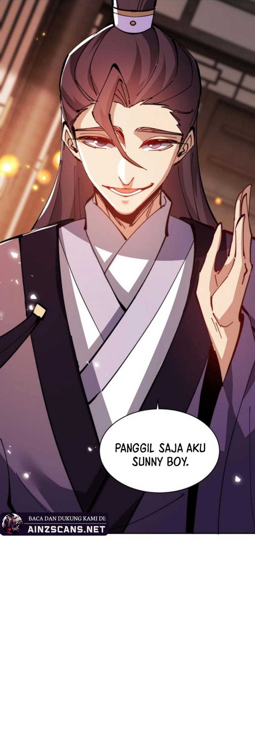 Devious Son Of Heaven Chapter 55 - halaman 20