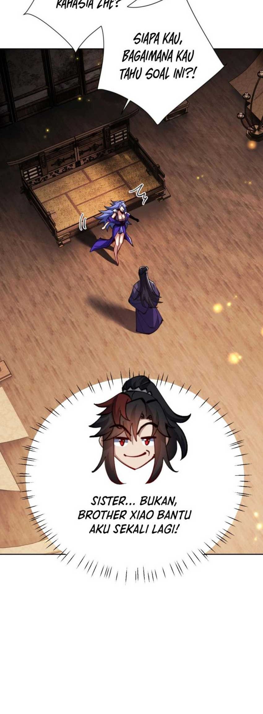 Devious Son Of Heaven Chapter 55 - halaman 23