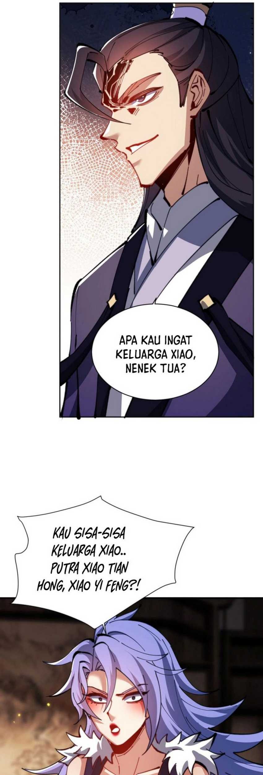 Devious Son Of Heaven Chapter 55 - halaman 24