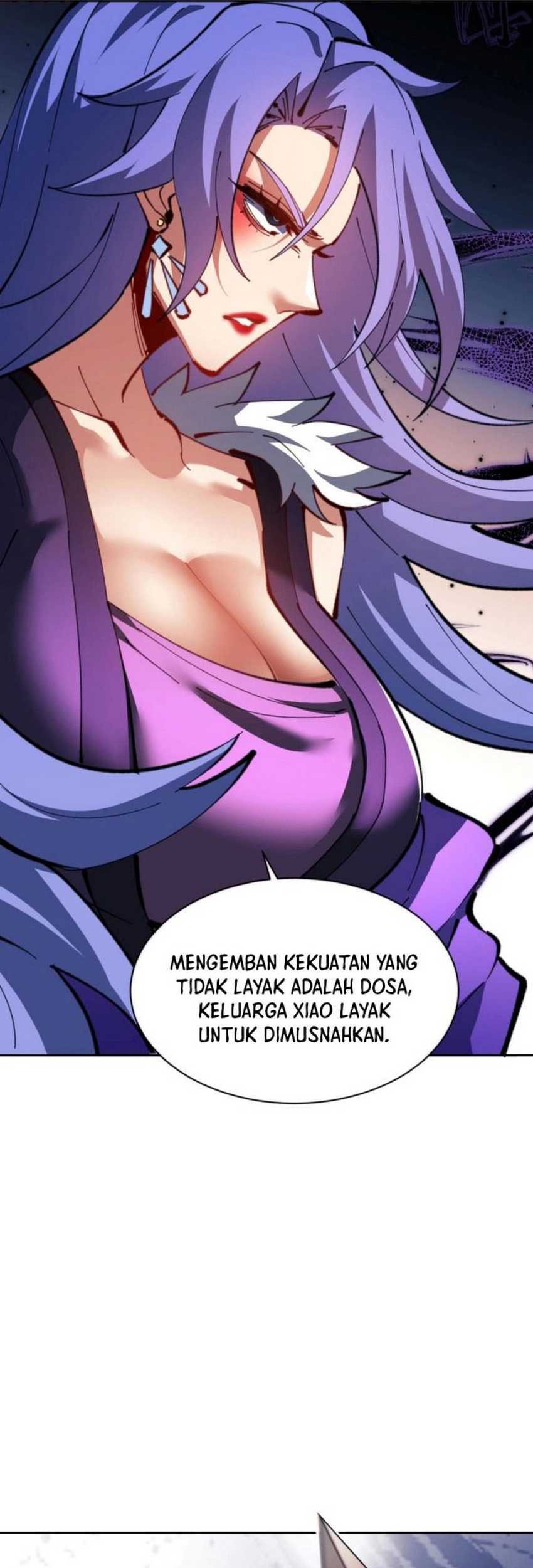 Devious Son Of Heaven Chapter 55 - halaman 26