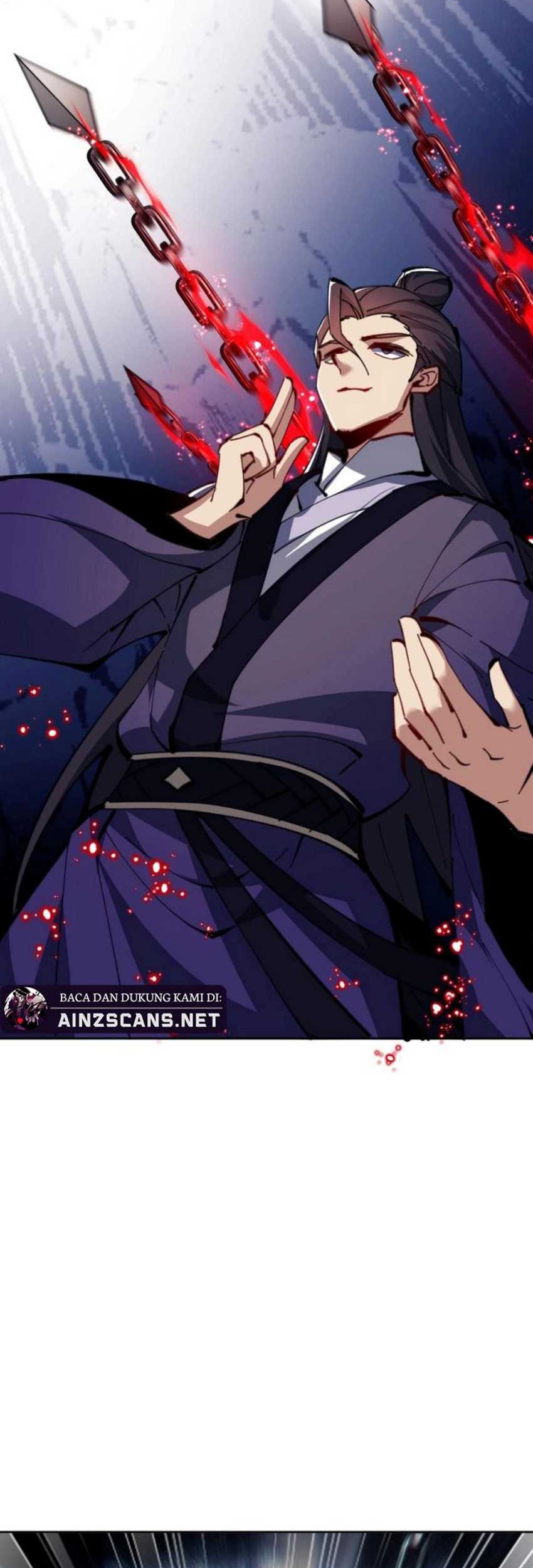 Devious Son Of Heaven Chapter 55 - halaman 27