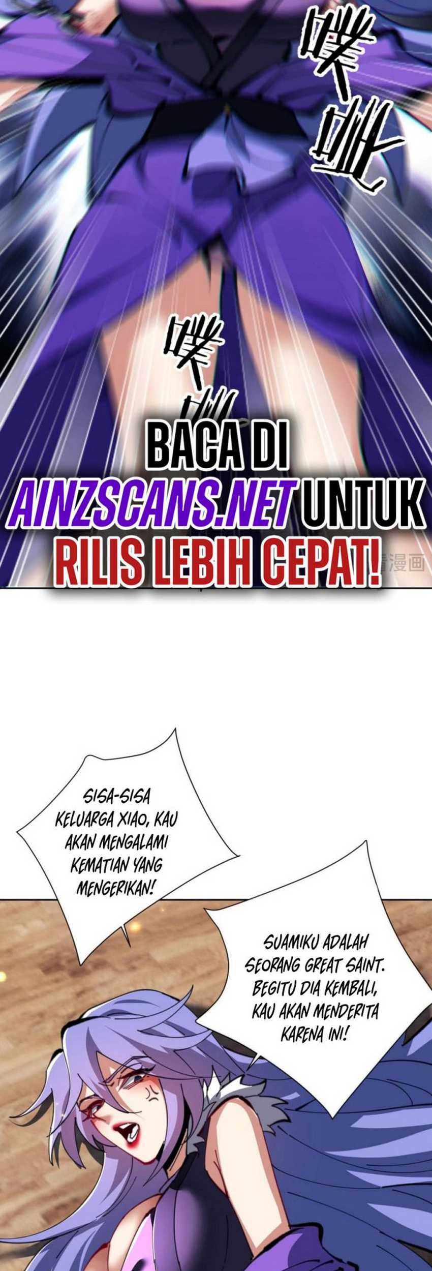Devious Son Of Heaven Chapter 55 - halaman 29