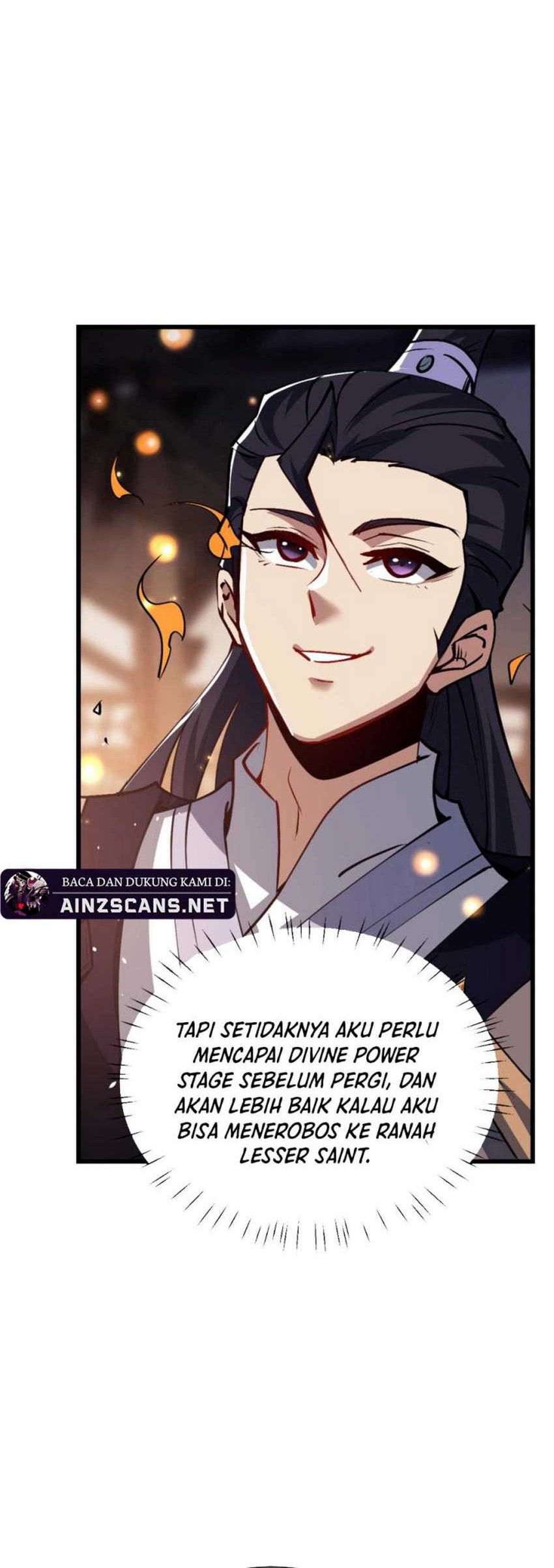 Devious Son Of Heaven Chapter 55 - halaman 38