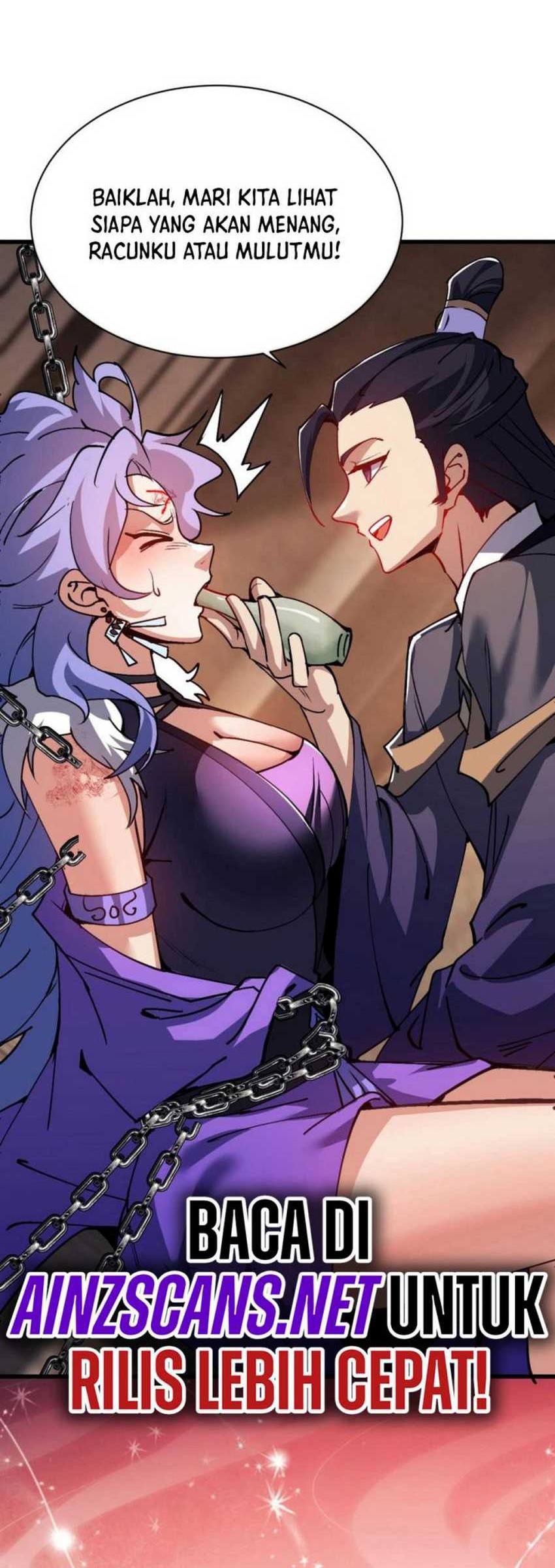 Devious Son Of Heaven Chapter 55 - halaman 40