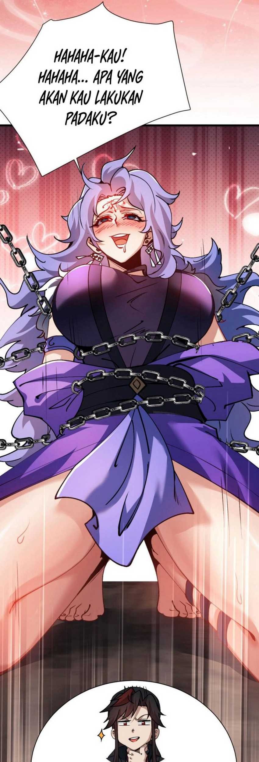 Devious Son Of Heaven Chapter 55 - halaman 41