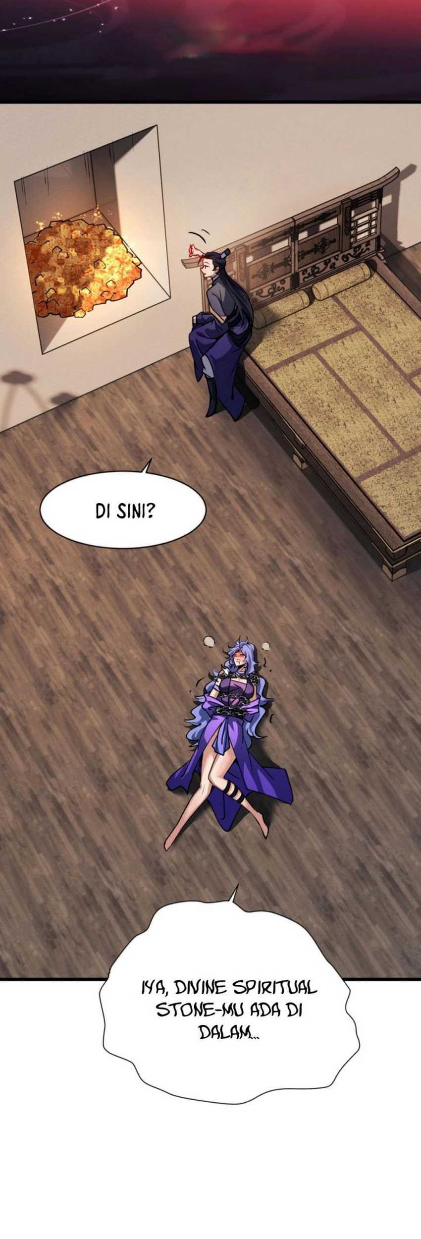 Devious Son Of Heaven Chapter 55 - halaman 44