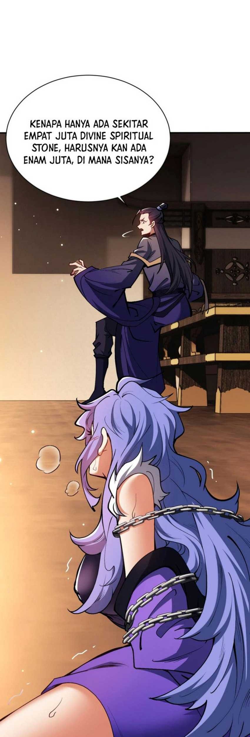 Devious Son Of Heaven Chapter 55 - halaman 45