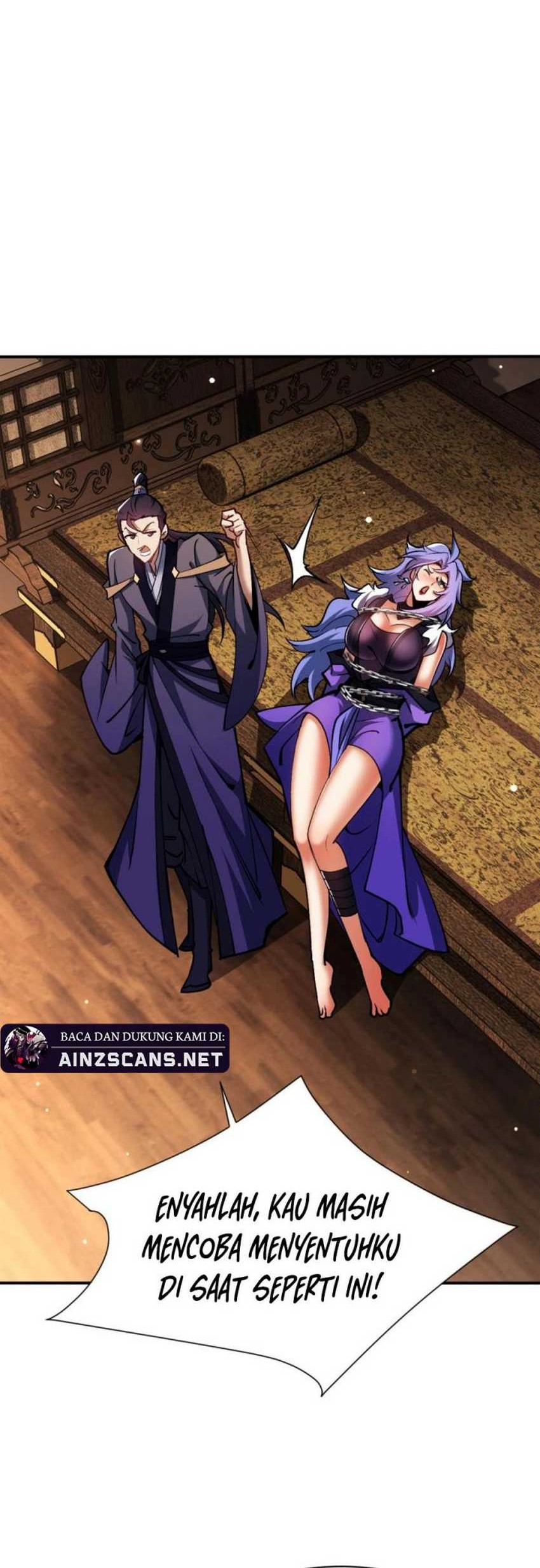 Devious Son Of Heaven Chapter 55 - halaman 48