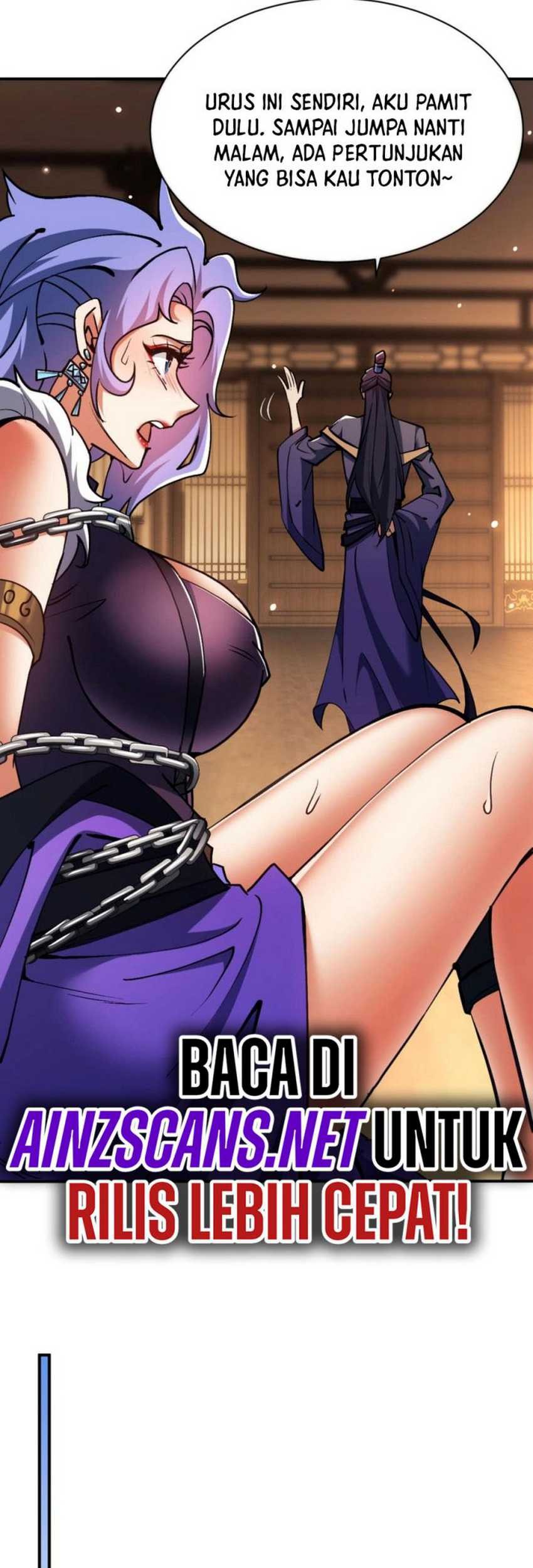Devious Son Of Heaven Chapter 55 - halaman 49