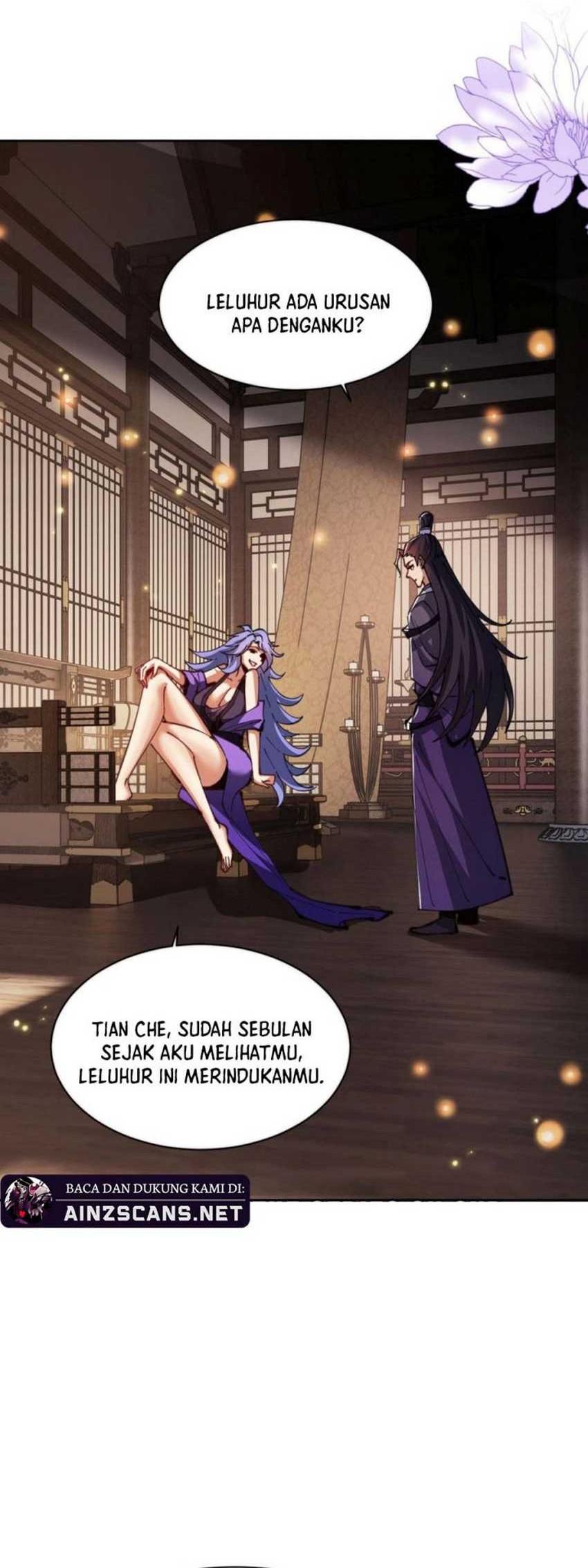Devious Son Of Heaven Chapter 55 - halaman 5