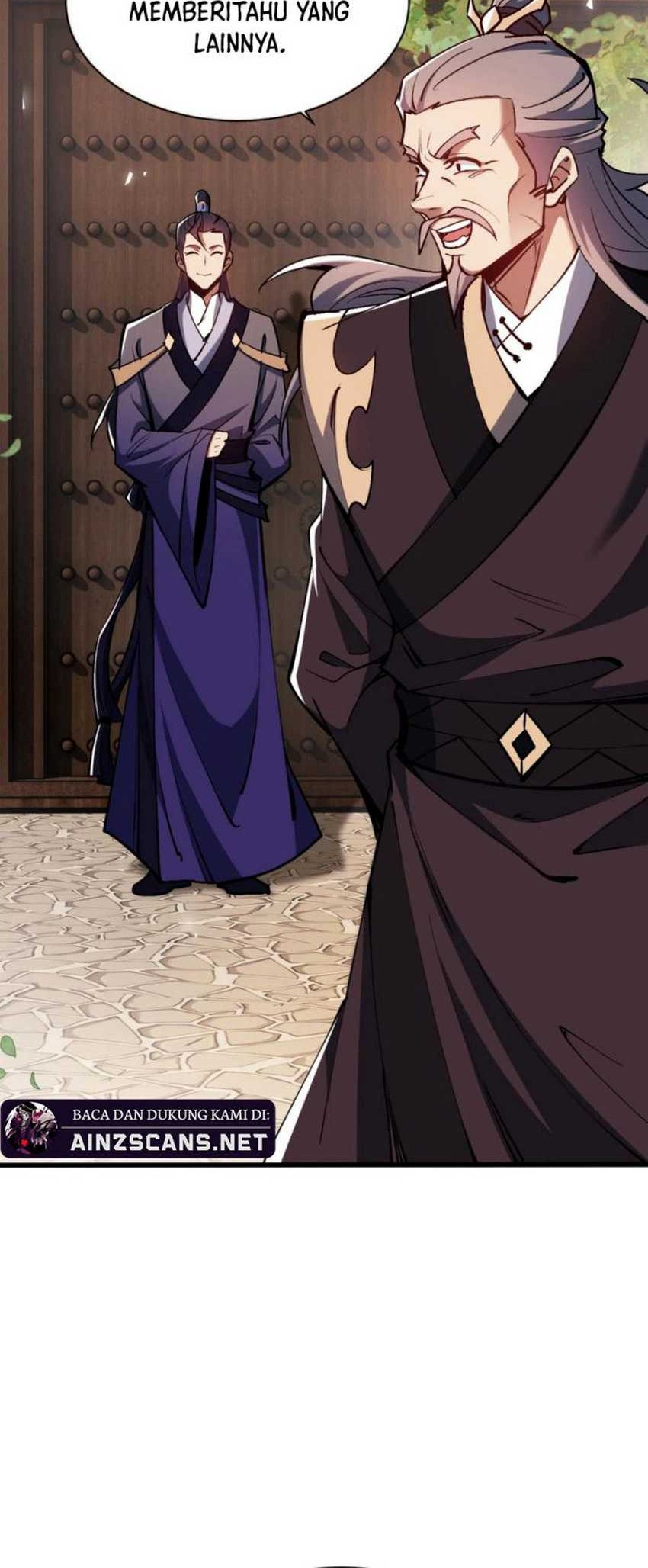 Devious Son Of Heaven Chapter 55 - halaman 52