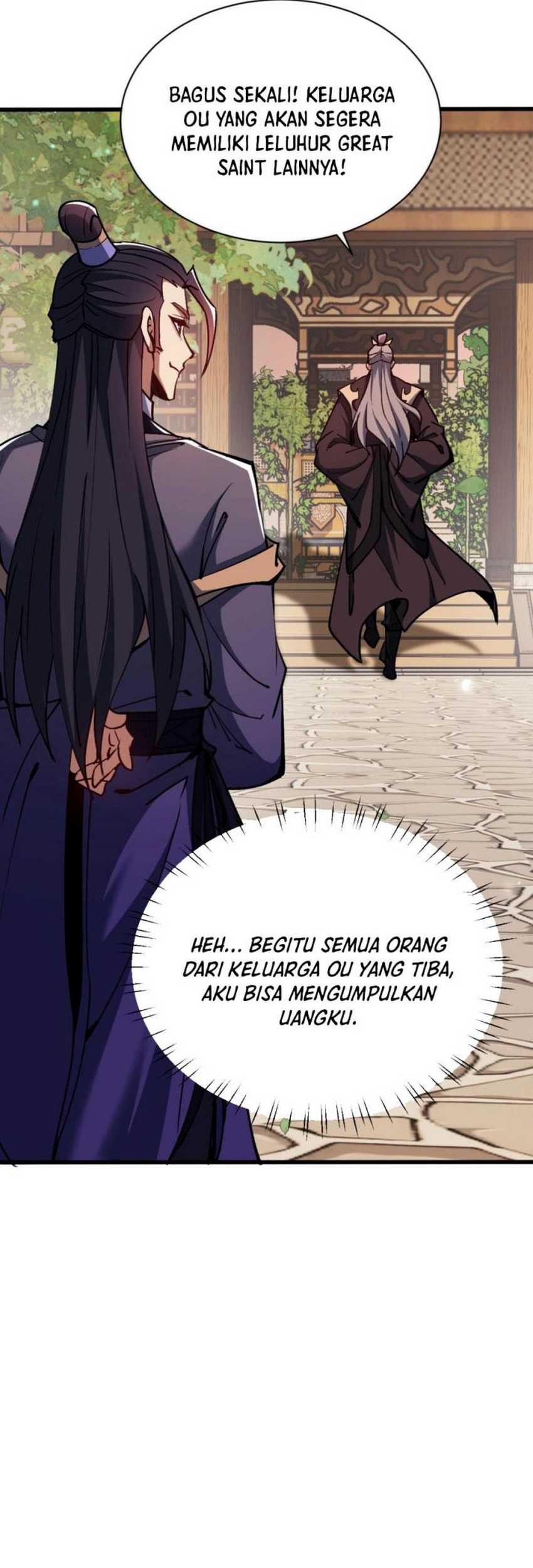 Devious Son Of Heaven Chapter 55 - halaman 53