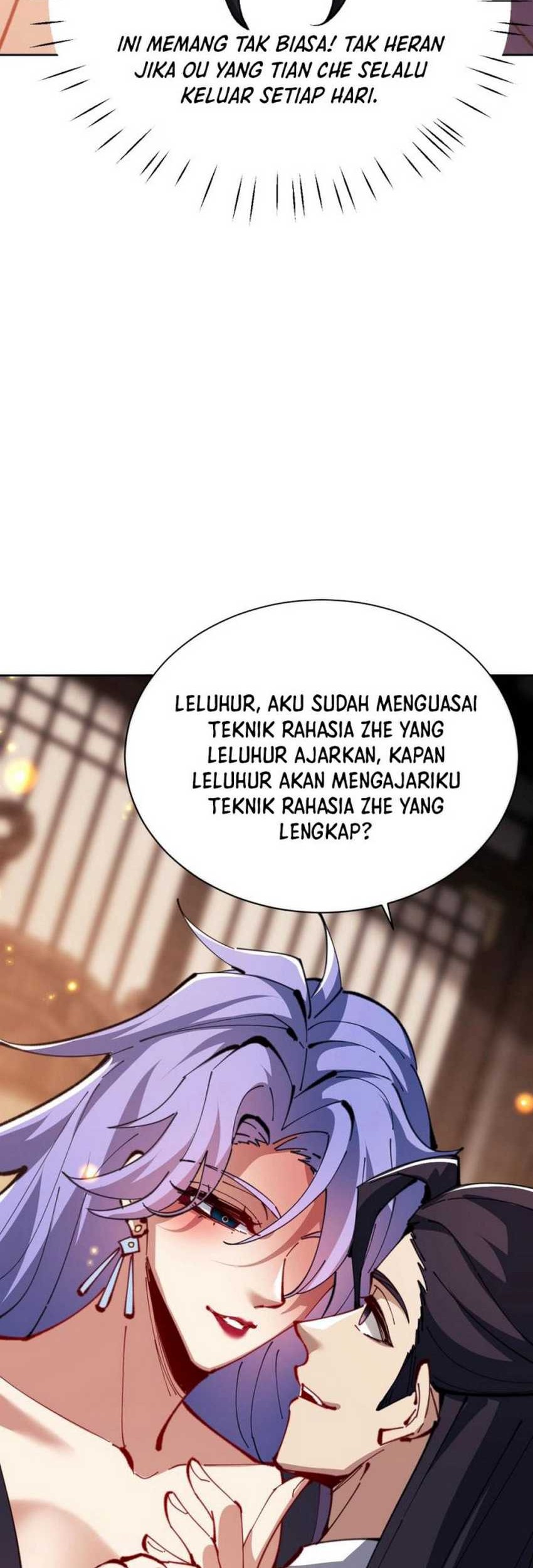 Devious Son Of Heaven Chapter 55 - halaman 7