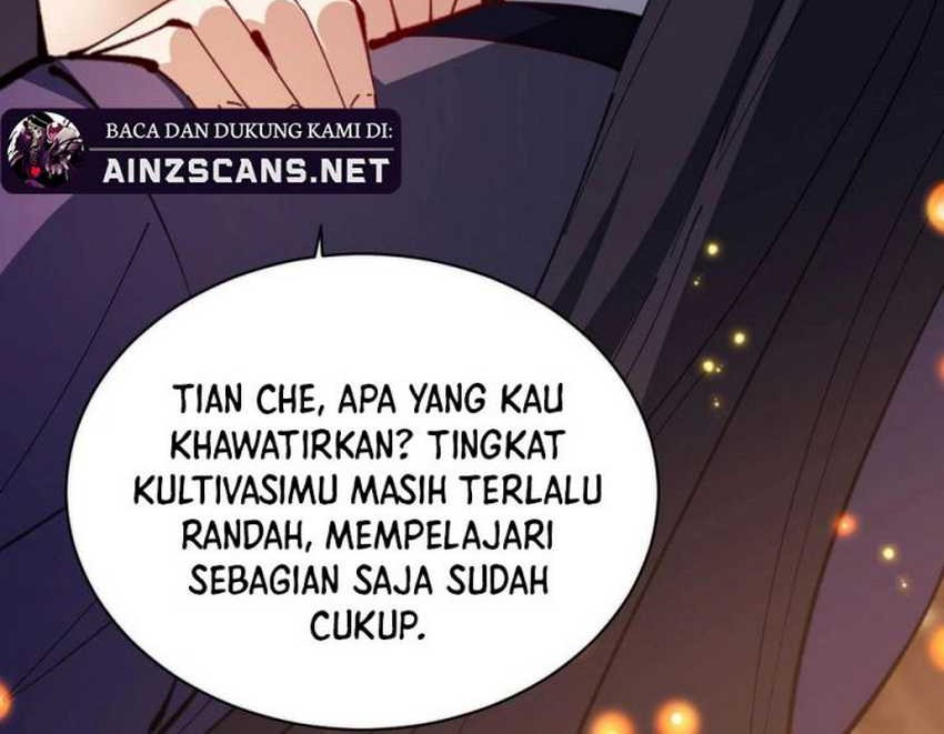 Devious Son Of Heaven Chapter 55 - halaman 8