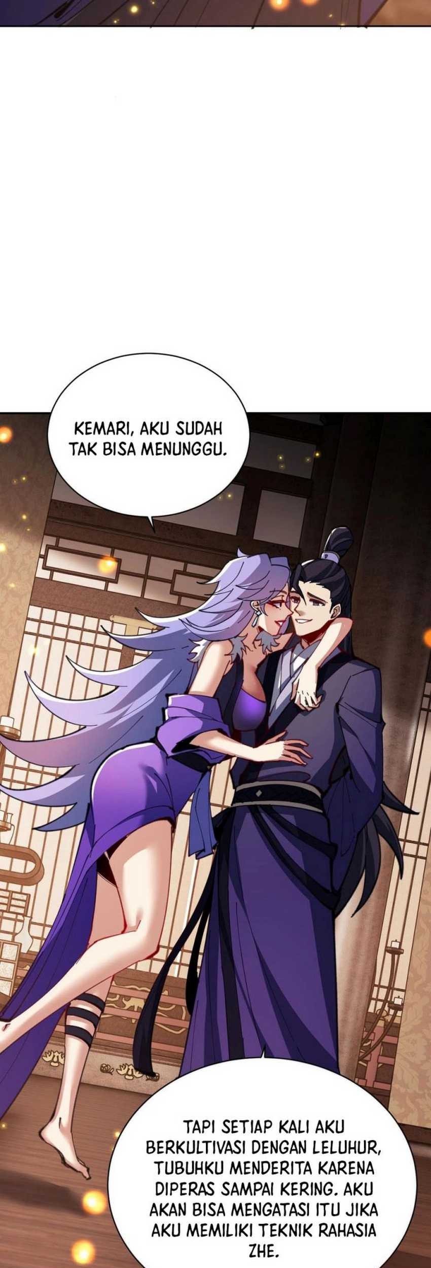 Devious Son Of Heaven Chapter 55 - halaman 9