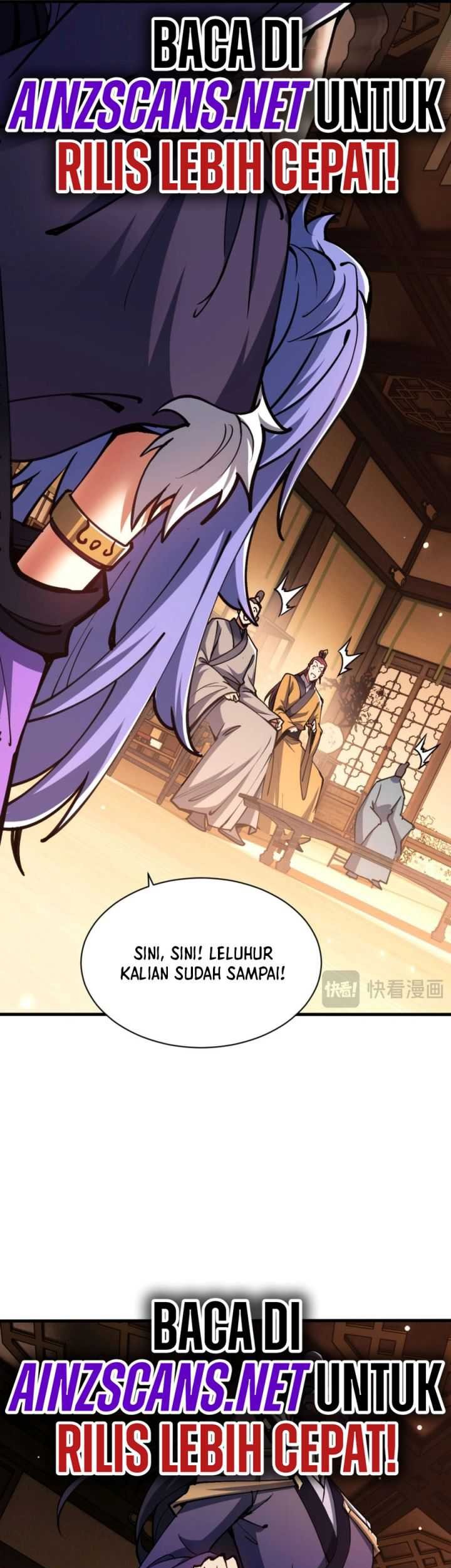 Devious Son Of Heaven Chapter 56 - halaman 10