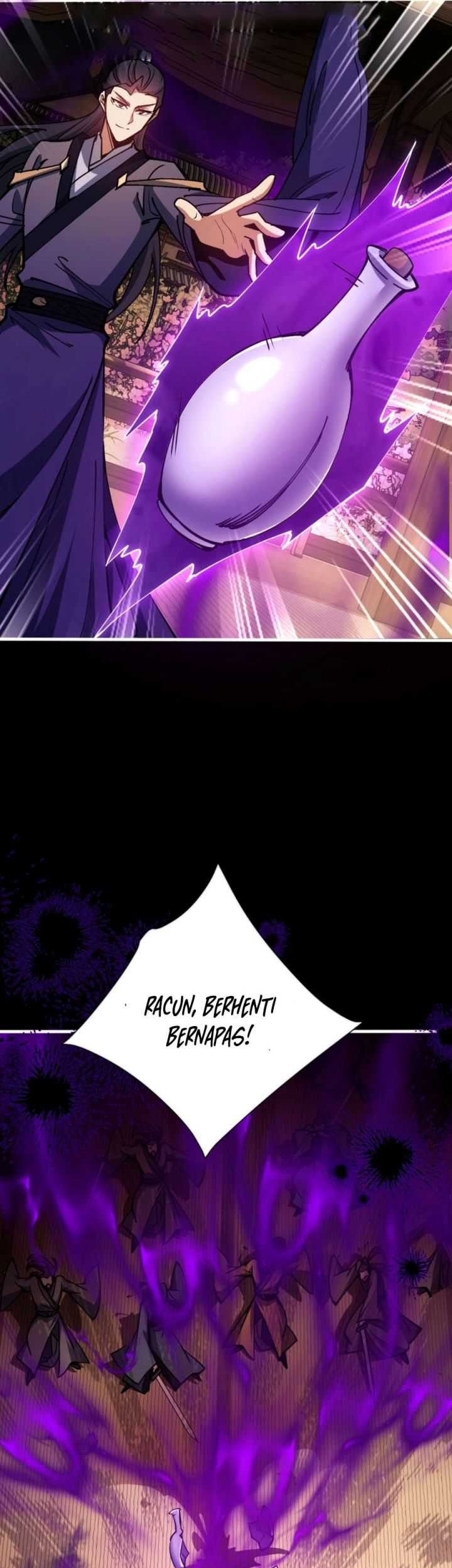 Devious Son Of Heaven Chapter 56 - halaman 14