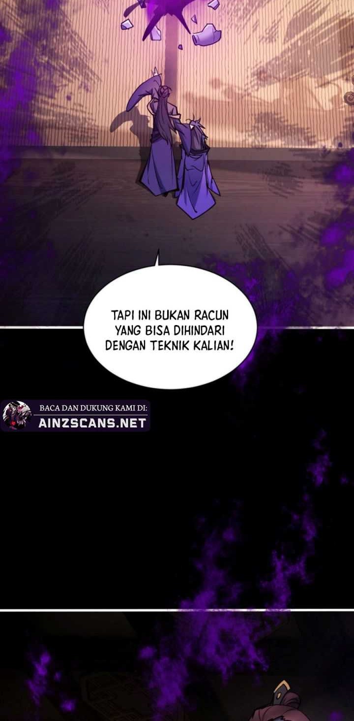 Devious Son Of Heaven Chapter 56 - halaman 15