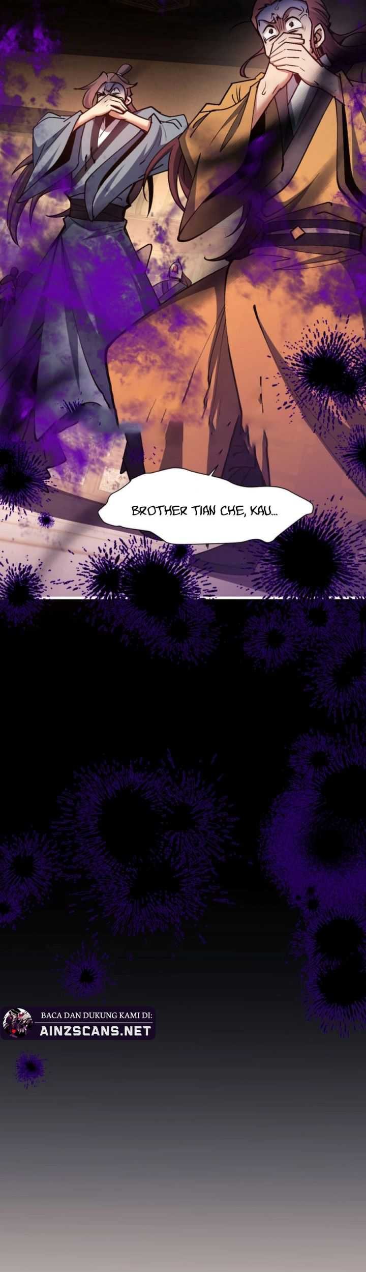 Devious Son Of Heaven Chapter 56 - halaman 16