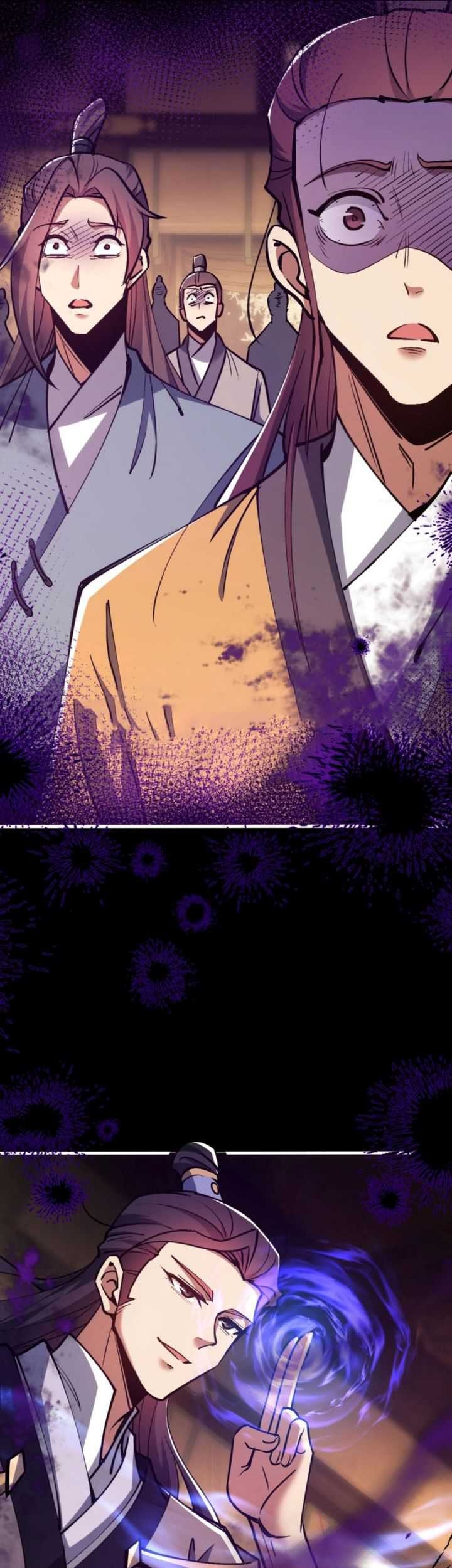Devious Son Of Heaven Chapter 56 - halaman 18