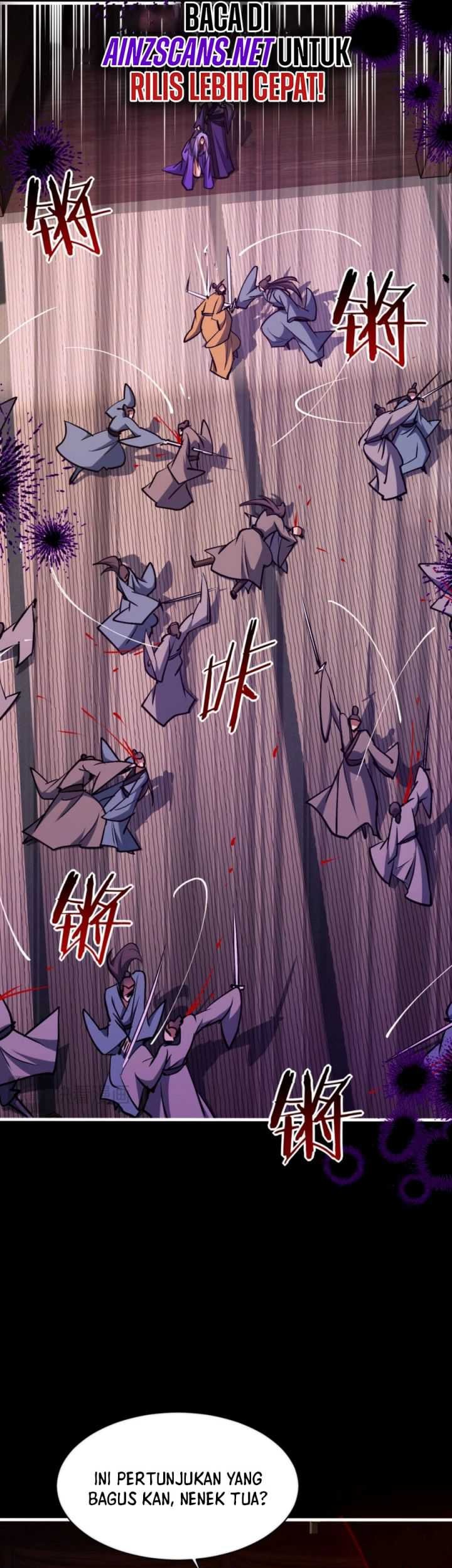 Devious Son Of Heaven Chapter 56 - halaman 20