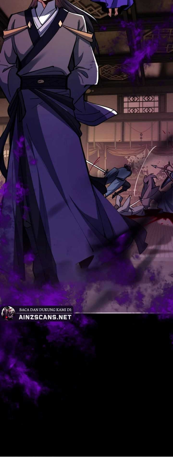 Devious Son Of Heaven Chapter 56 - halaman 25