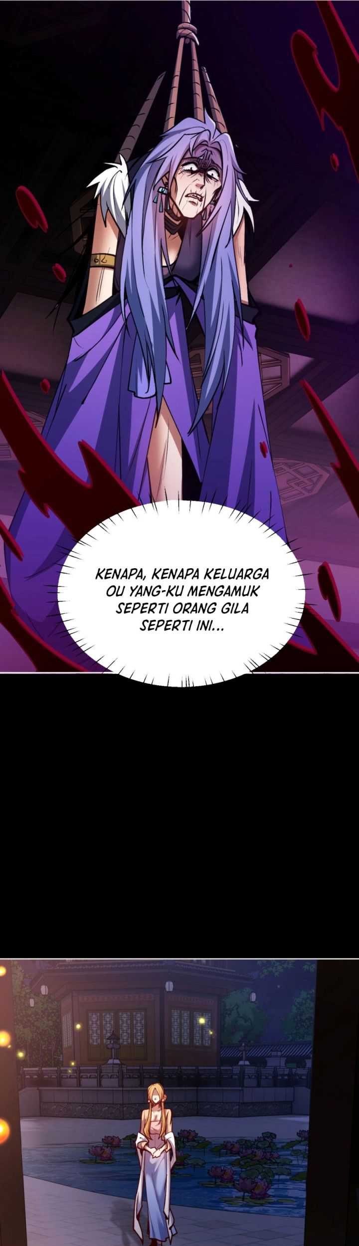 Devious Son Of Heaven Chapter 56 - halaman 26