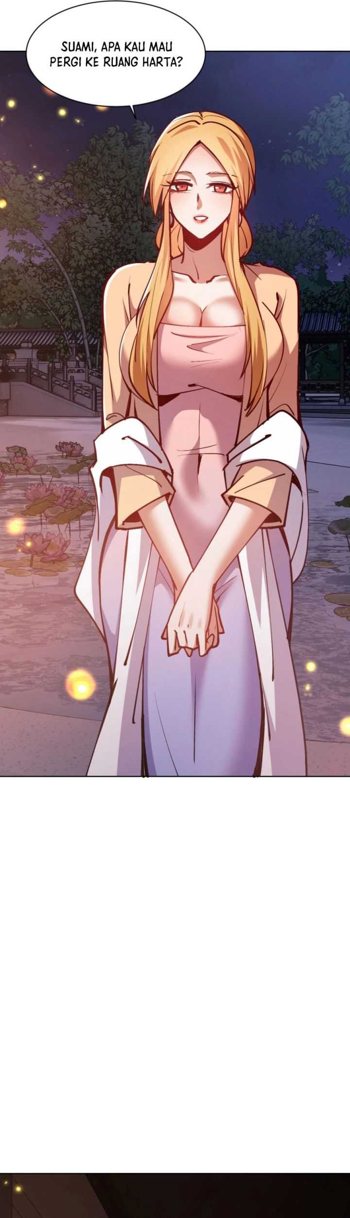 Devious Son Of Heaven Chapter 56 - halaman 28