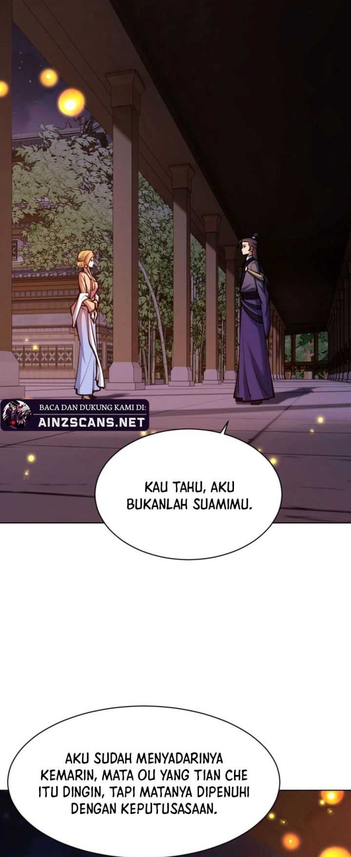 Devious Son Of Heaven Chapter 56 - halaman 29