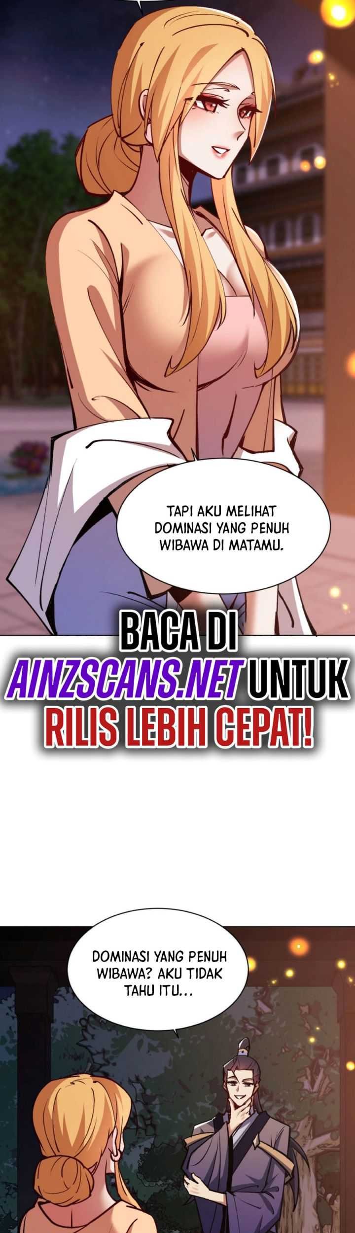 Devious Son Of Heaven Chapter 56 - halaman 30