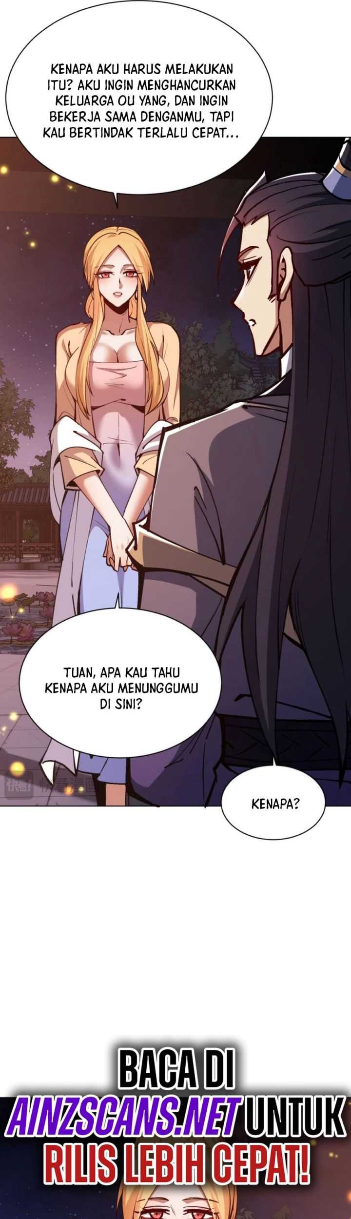 Devious Son Of Heaven Chapter 56 - halaman 32