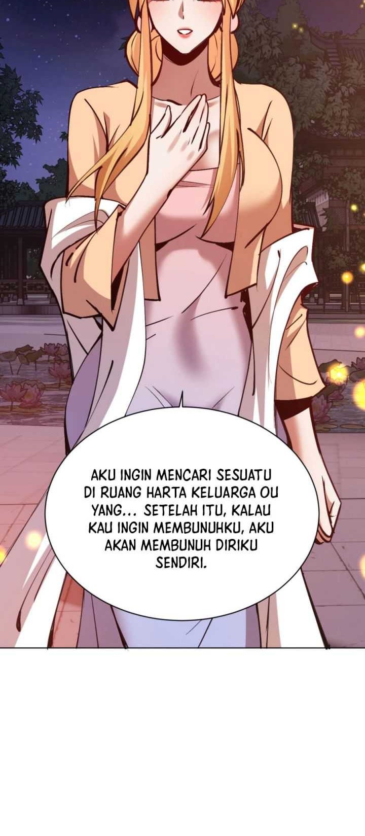 Devious Son Of Heaven Chapter 56 - halaman 33