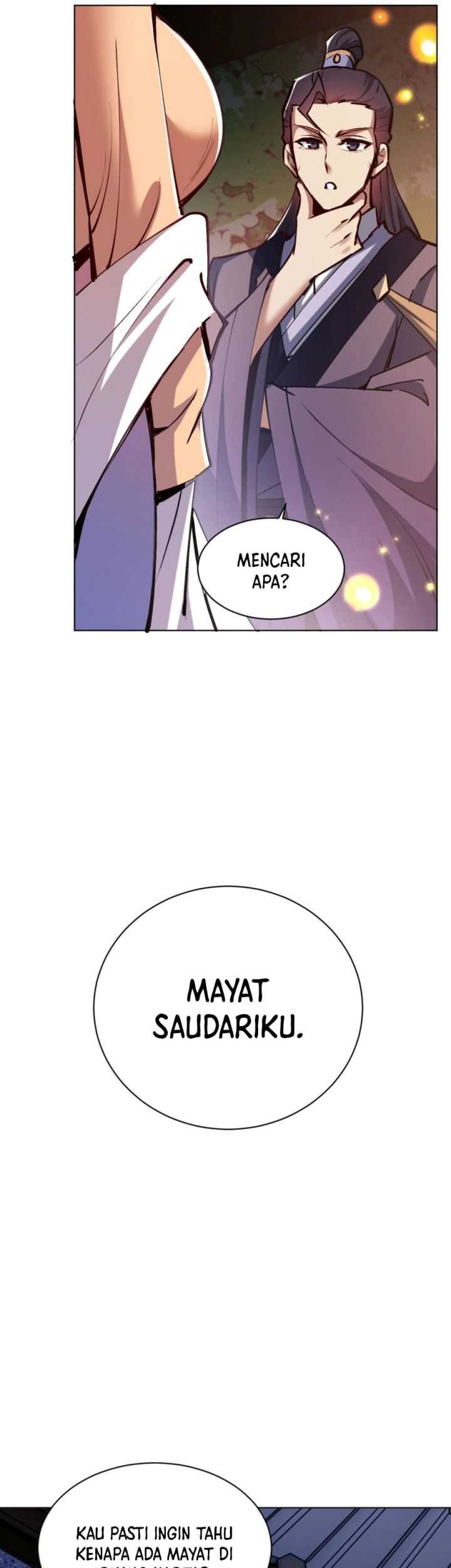 Devious Son Of Heaven Chapter 56 - halaman 34