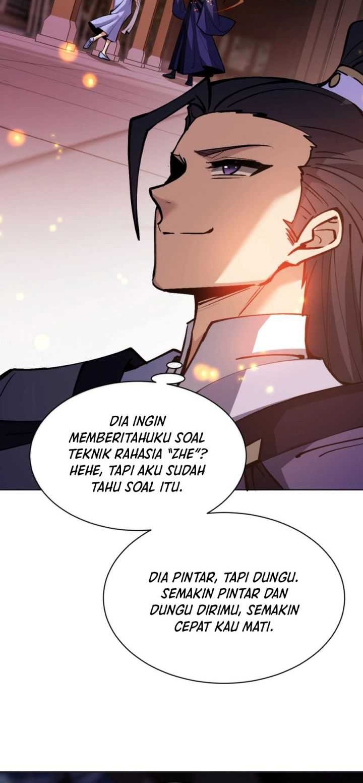 Devious Son Of Heaven Chapter 56 - halaman 37