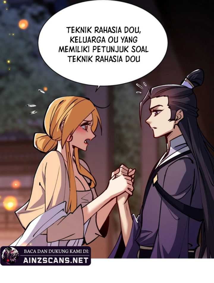 Devious Son Of Heaven Chapter 56 - halaman 38